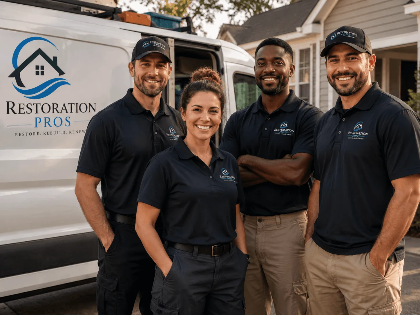 Professional Flood Damage Restoration Services in Wellsburg, NY
